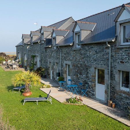 Bed and Breakfast Le Bout Du Monde Bricqueville-sur-Mer Exterior foto