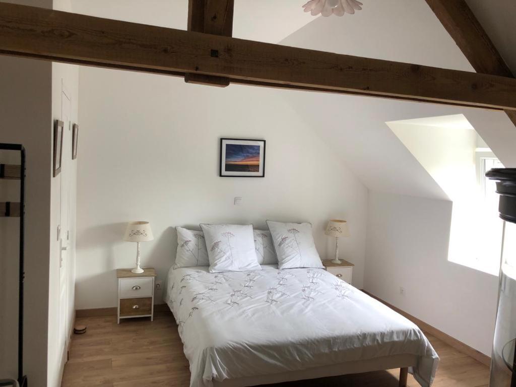 Bed and Breakfast Le Bout Du Monde Bricqueville-sur-Mer Exterior foto